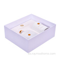 Caja de regalo de lujo 100 ml de difusor de caña 200g Vela